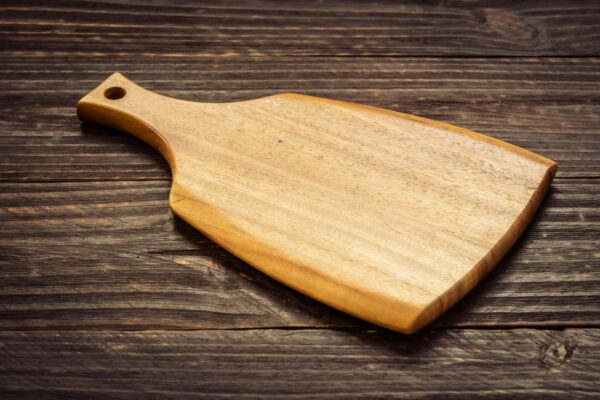 Neoflam Microban Protection Cutting Board Demo #4