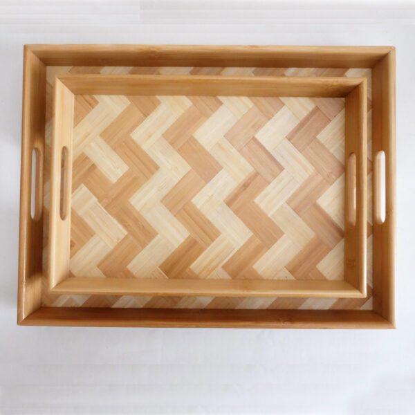 Bamboo Serving Tray