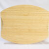 11 Inch Bamboo Cutting Board with juice groove - Small Wooden Chopping Board for Kitchen, Butcher Block, Meat, Veggies, and Charcuterie - Image 3