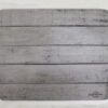Rustic Rubber Wood Cutting Board
