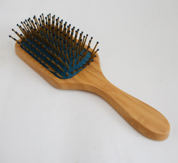 bamboo hair brush