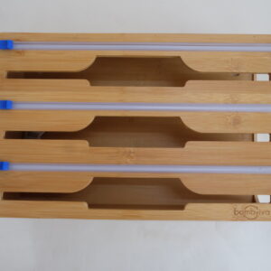3 in 1 Wrap Organizer with Cutter